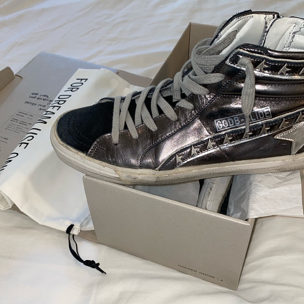 Golden Goose GGDB-Slide. EU Women’s size 40